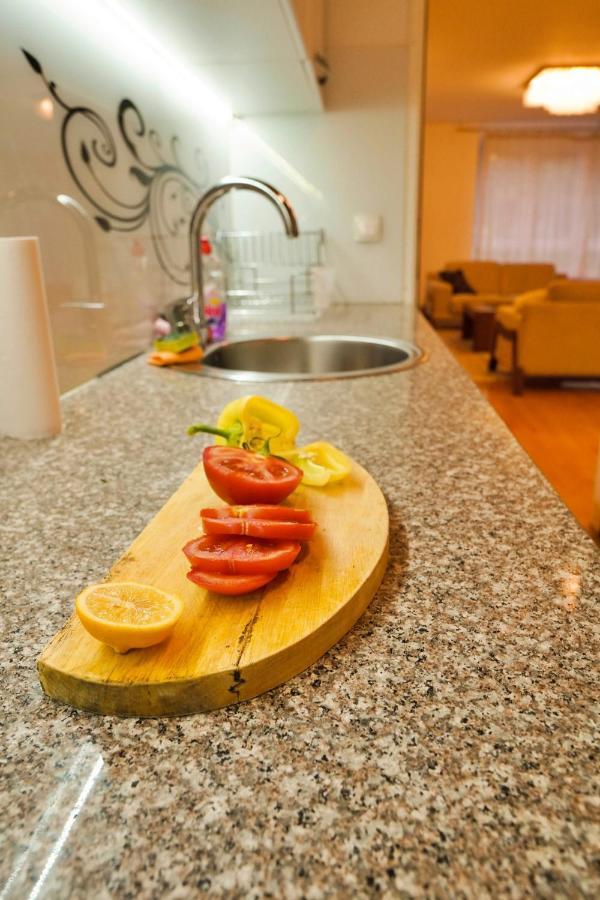 City Center Grand Apartment - Three-Bedroom, Free Parking Σαράγεβο Εξωτερικό φωτογραφία