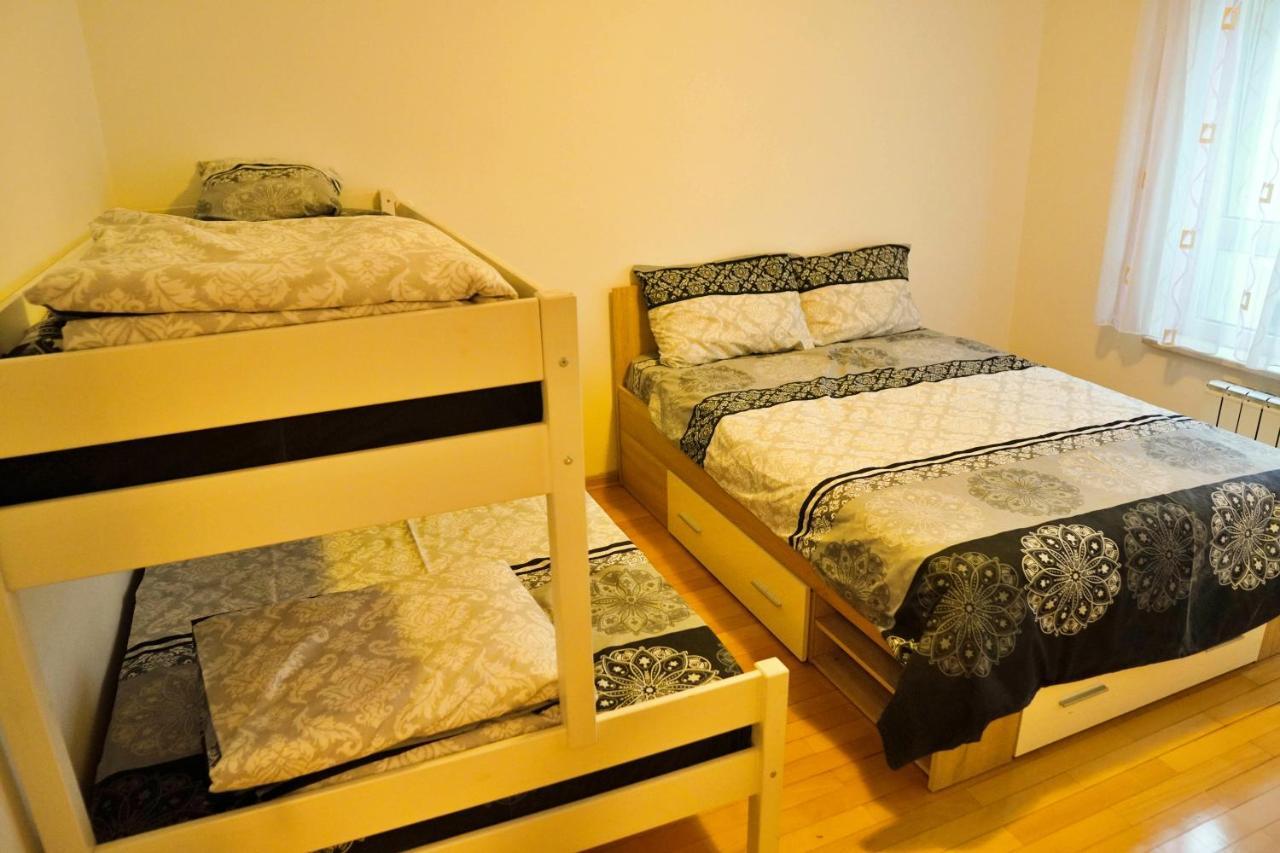 City Center Grand Apartment - Three-Bedroom, Free Parking Σαράγεβο Εξωτερικό φωτογραφία